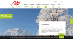 Desktop Screenshot of anif.info